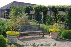Garden Hyde Hall - Jakub Gardner